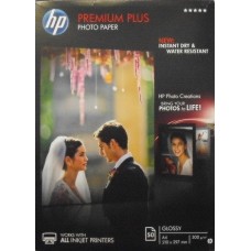 Papel Fotográfico HP Premium Plus 